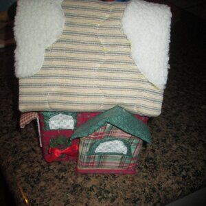 Cute Cloth Post Office Decoration